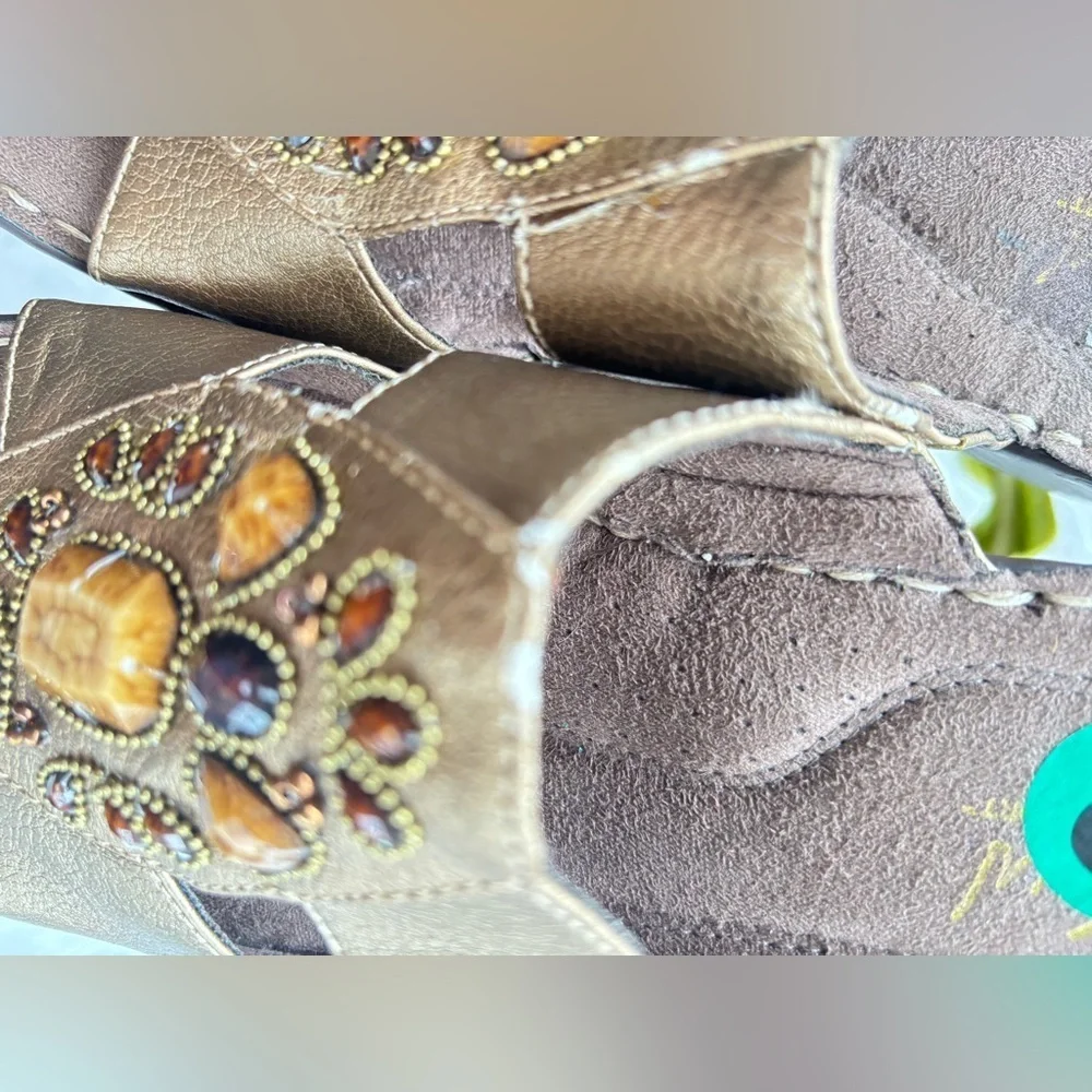 Women’s Natural Soul All thru Comfort Sandals